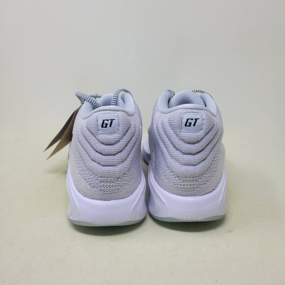 Nike GT Hustle 3 'Glacier Blue' White Sneakers Men's Size 9.5 FV5953-004 - Picture 3 of 10